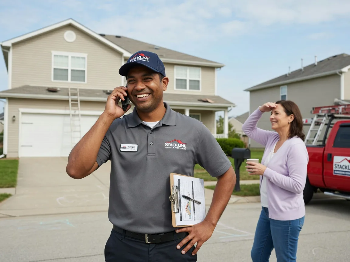 Chimney flashing repair Lockbourne, OH FAQs